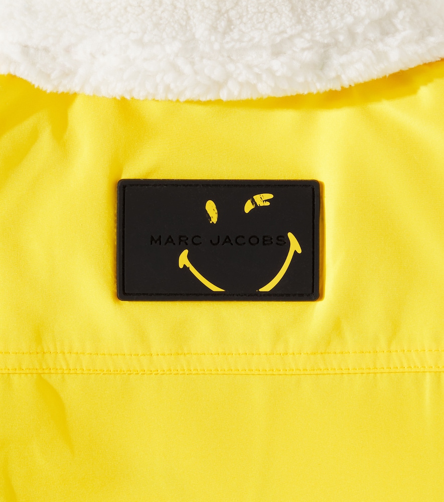  Marc Jacobs Kids Marc Jacobs Kids Reversible Faux Fur Jacket 