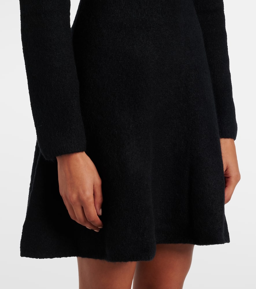 Staud Dujour Minidress In Multicoloured