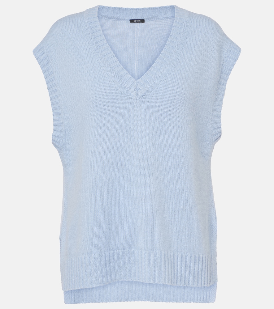 Joseph Gilet en cachemire