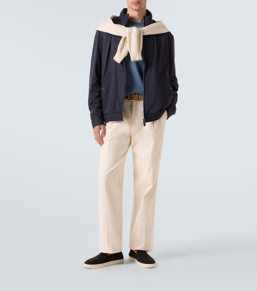  Canali Canali Pullover Aus Wolle 