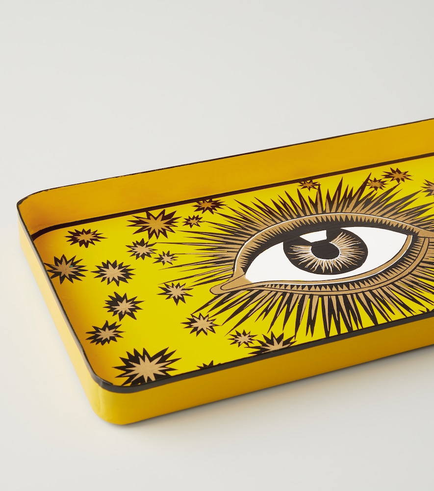  Les-ottomans Les-ottomans Eye Iron Tray 