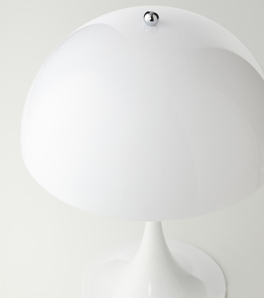  Louis Poulsen Louis Poulsen Panthella 320 Table Lamp By Verner Panton (universal Plug) 