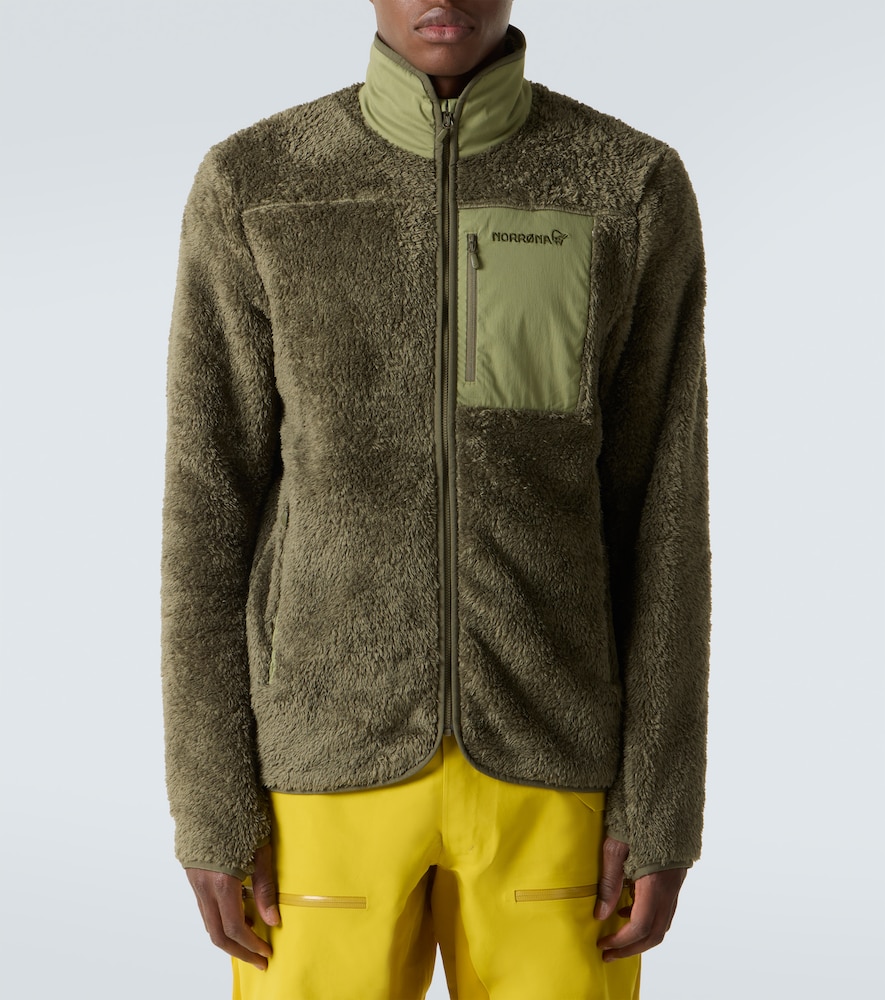  Norrona Norrona Femund Fleece Jacket 