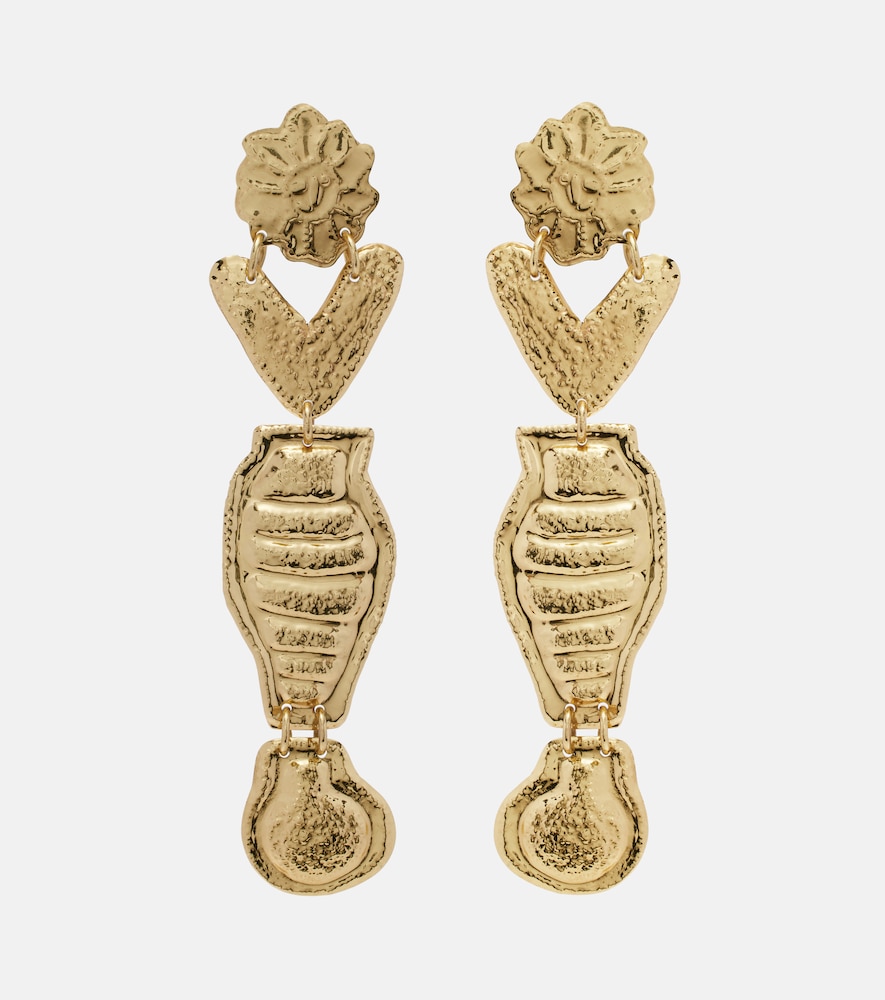 Almais Boucles doreilles Le Jardin 125 €