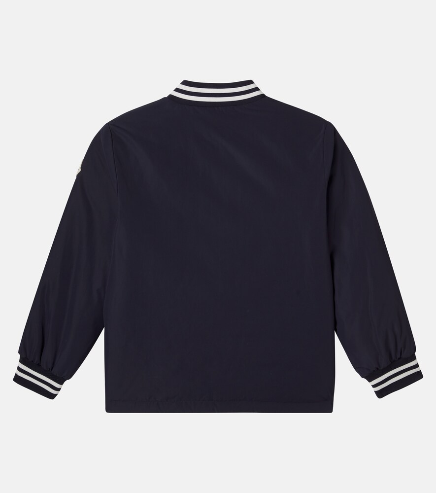  Moncler Enfant Moncler Enfant Wendbare Daunenjacke Cemal 