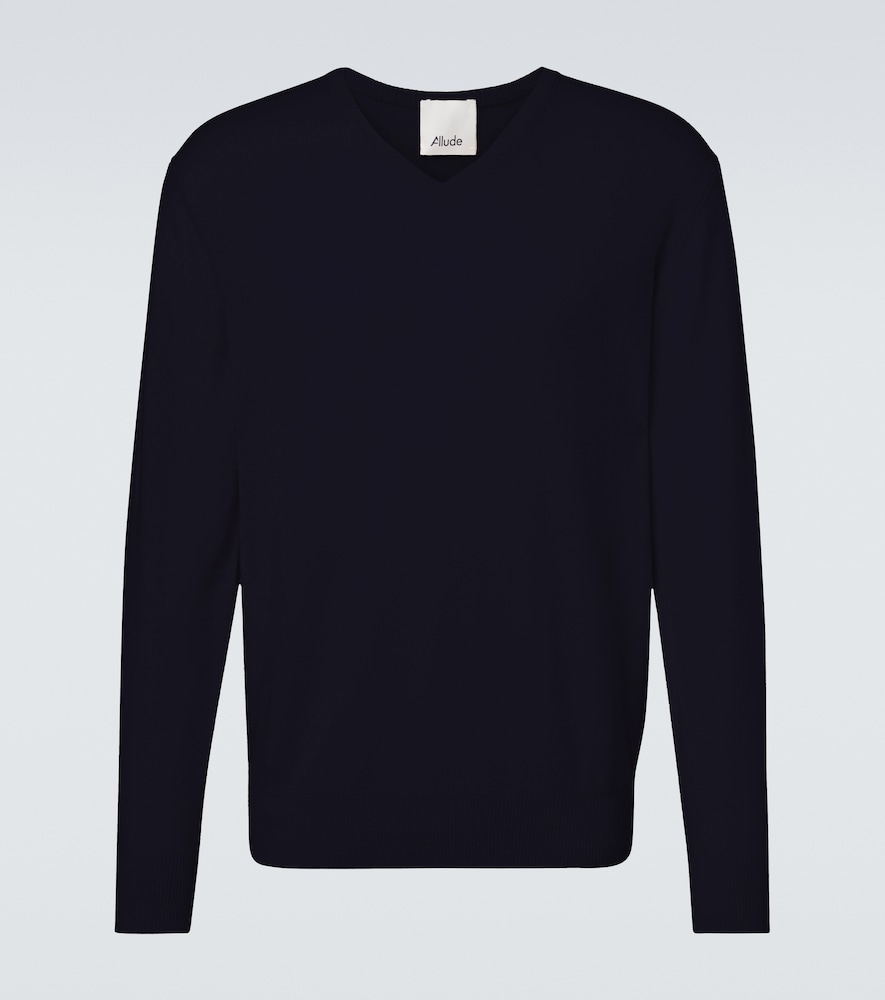 Allude Cashmere Sweater