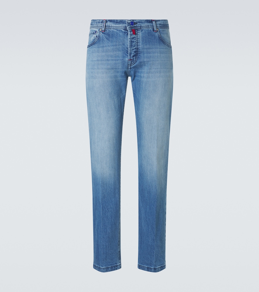 Kiton Jean slim 505 €