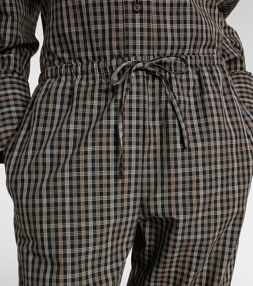  Rohe Róhe Weite Hose Aus Baumwolle 