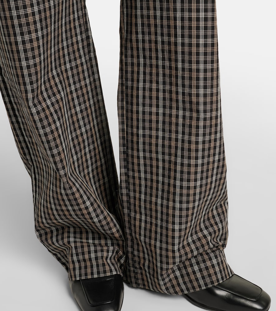  Rohe Róhe Weite Hose Aus Baumwolle 