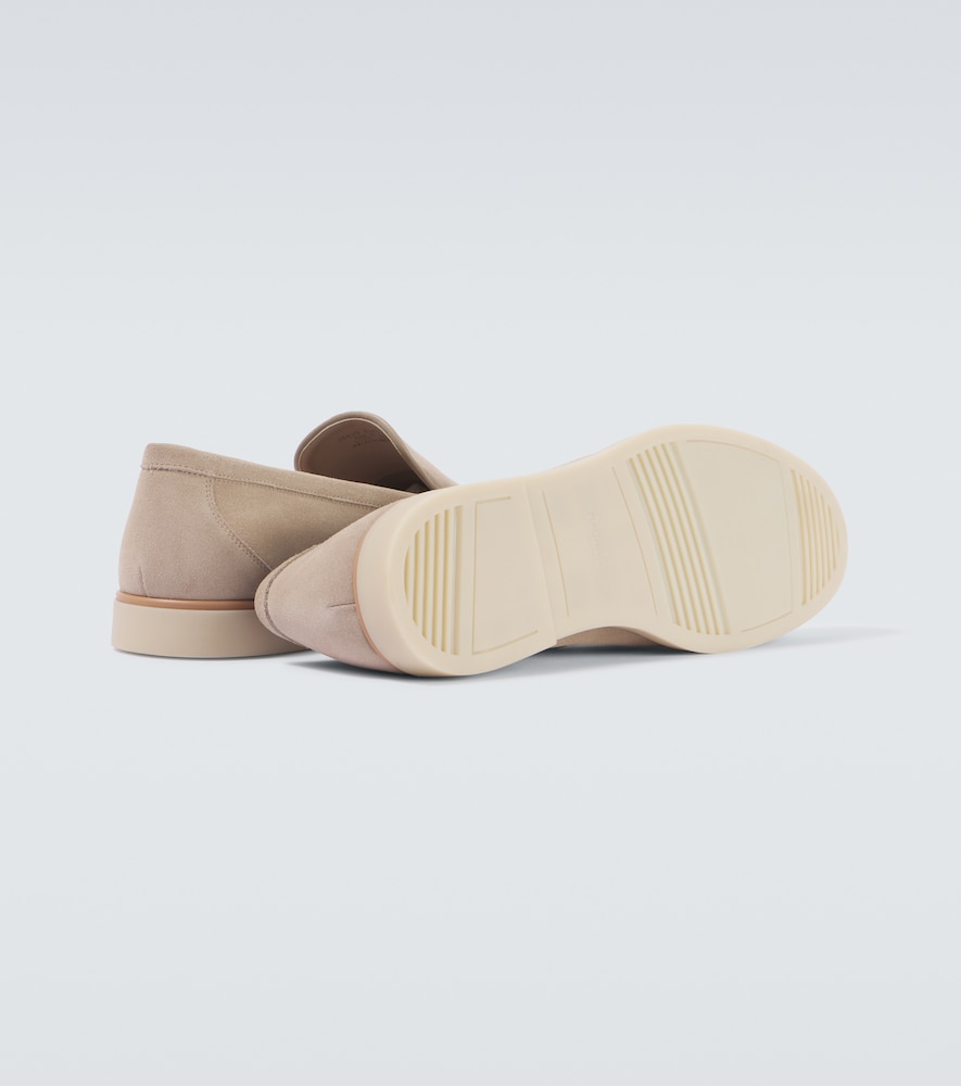  Magnanni Magnanni Slip-ons Calpe Aus Veloursleder 
