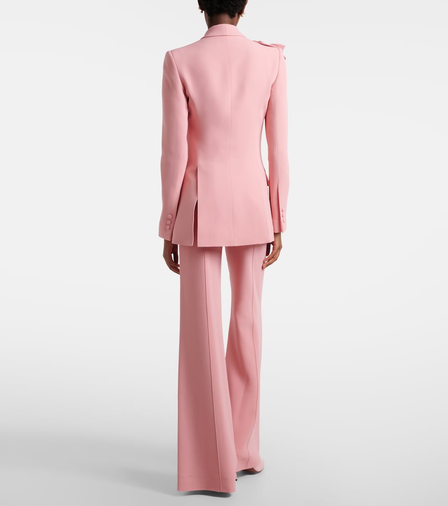  Elie Saab Elie Saab Pantalon Ample à Taille Haute 