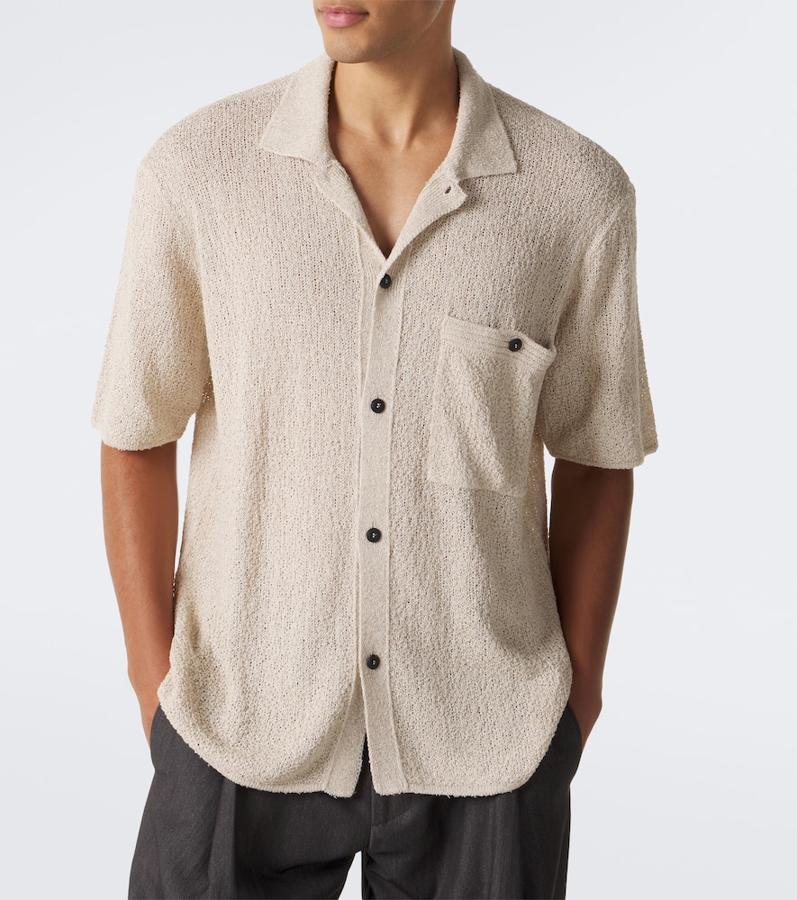 Knitted Shirt