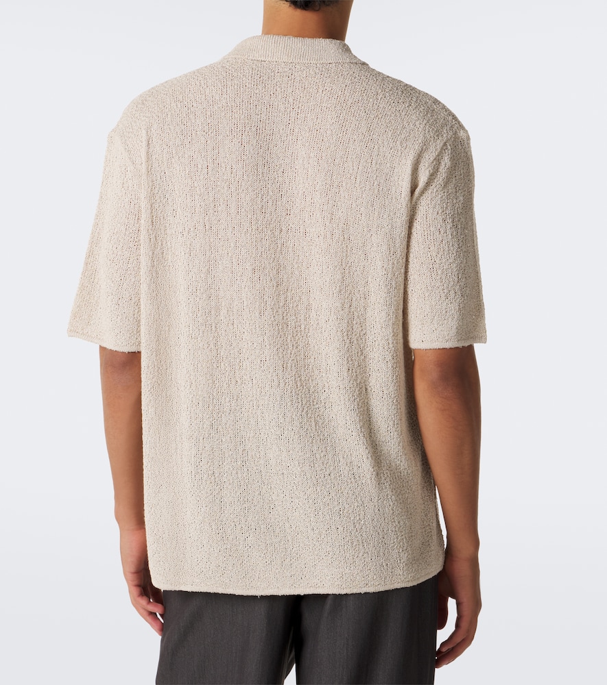 Knitted Shirt
