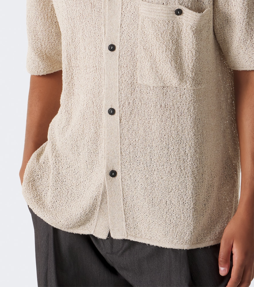 Knitted Shirt