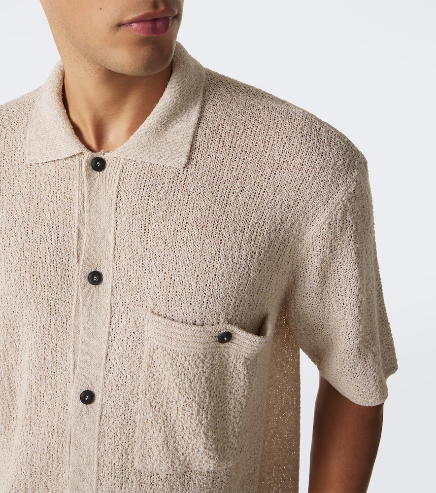 Knitted Shirt