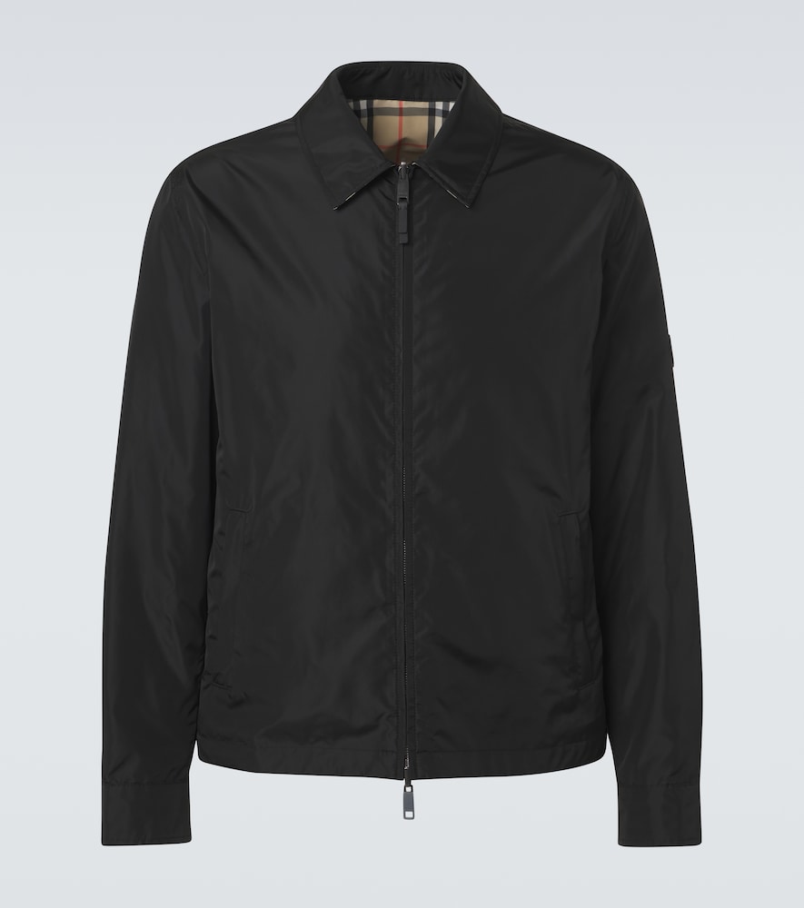 Wendbare Jacke Bloomsbury  Check