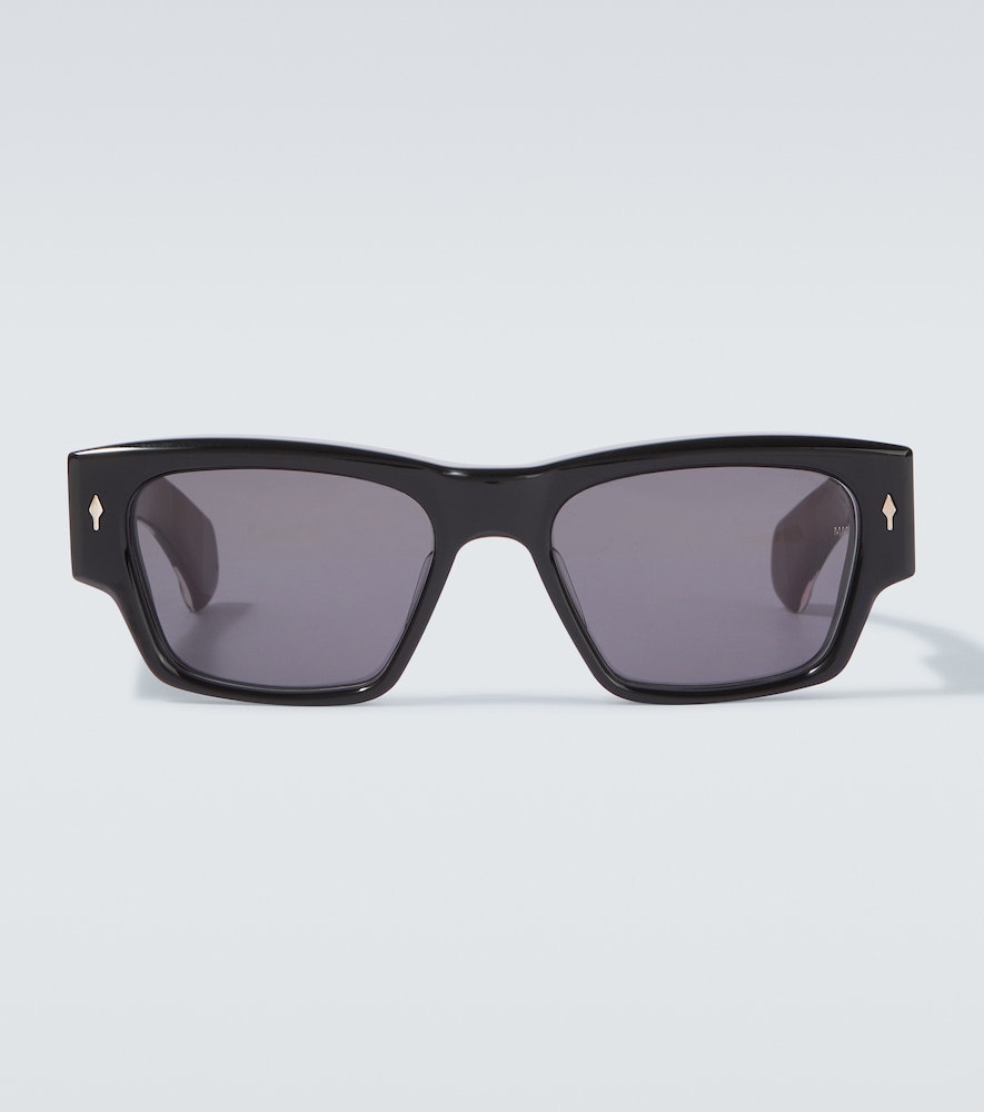 Jacques Marie Mage Zimmerman rectangular sunglasses