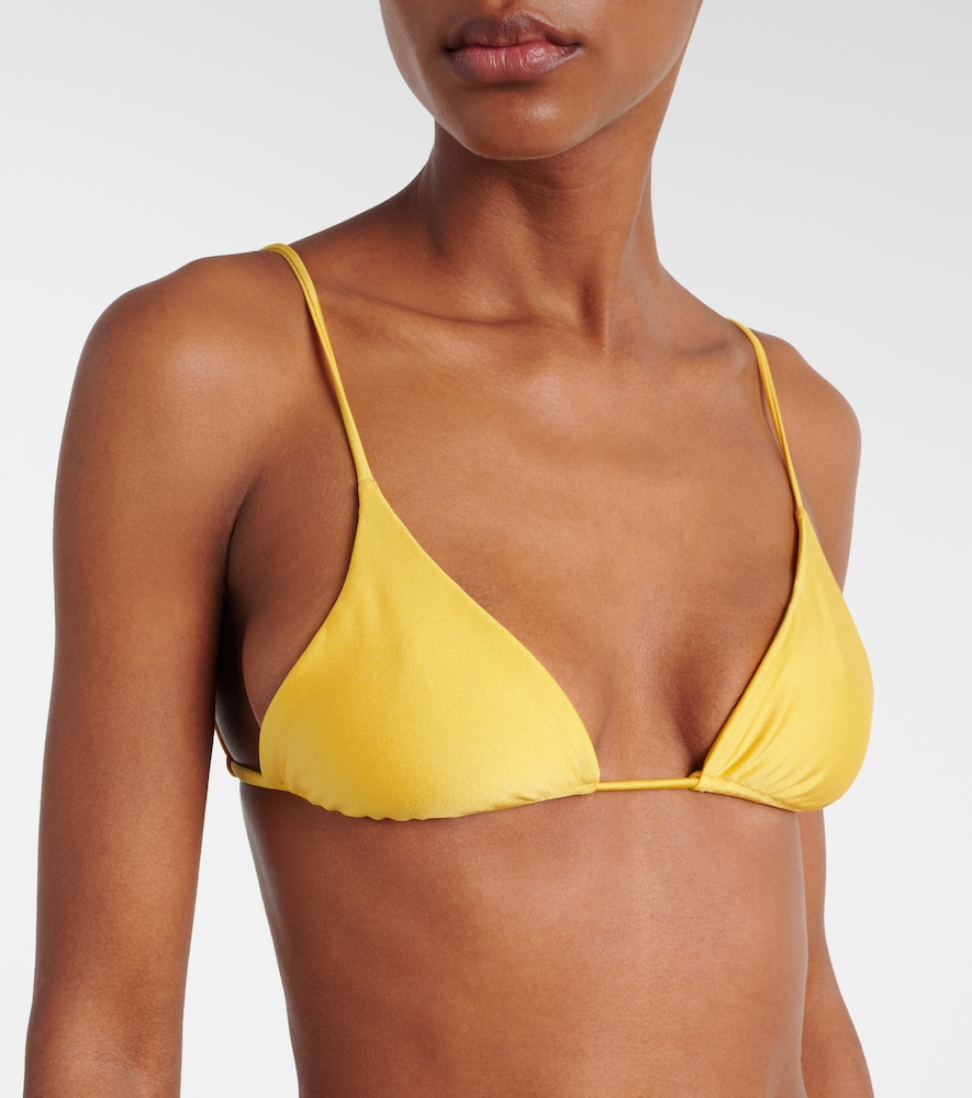  Jade Swim Jade Swim Via Bikini Top 