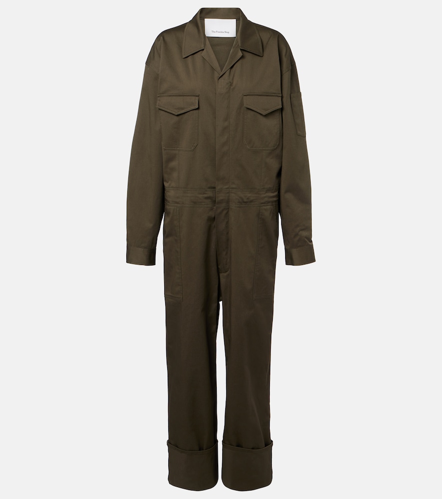 Jumpsuit Ardea in cotone