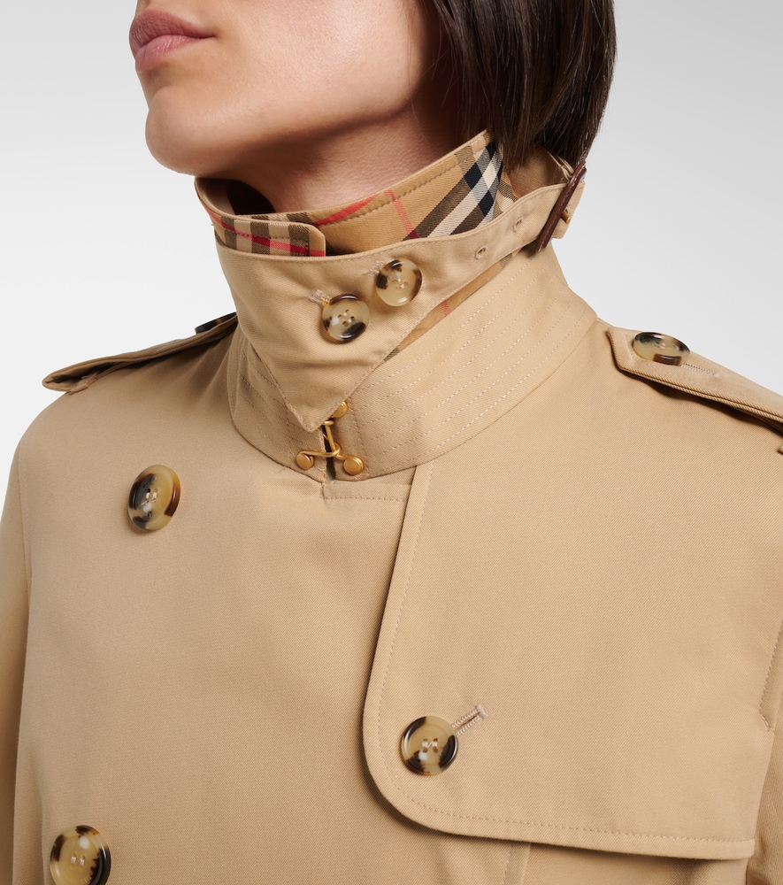 Kensington Cotton Trench Coat