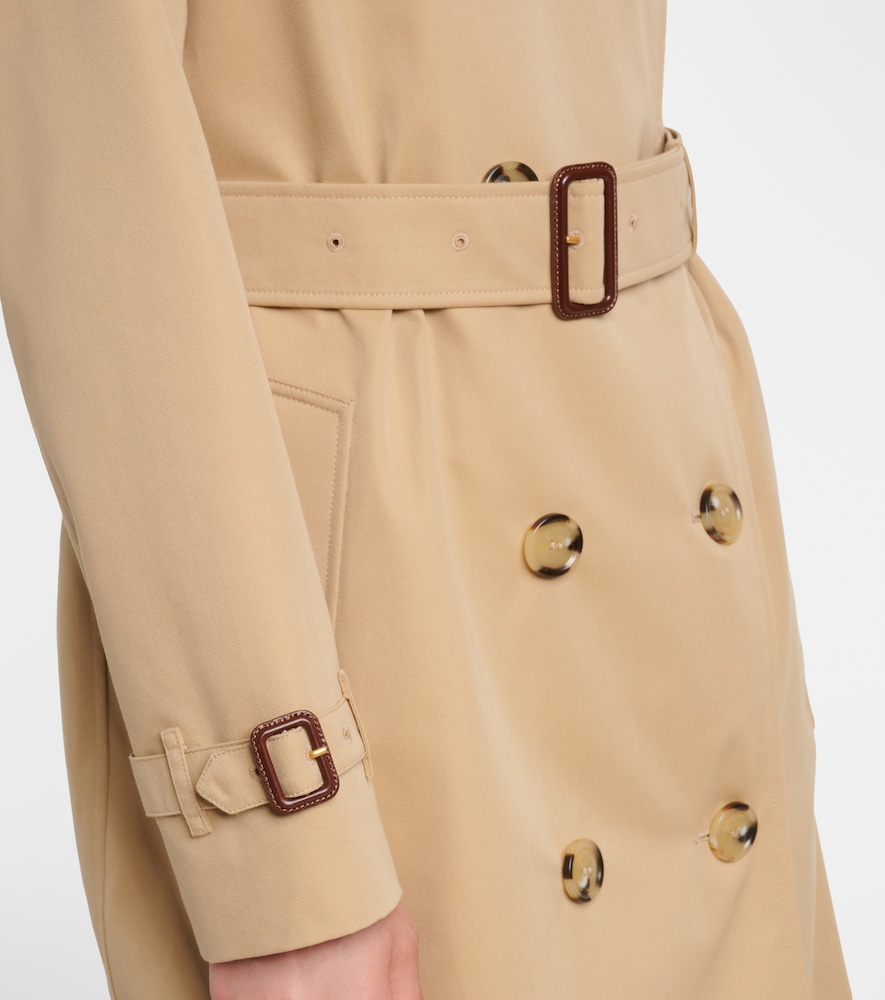  Burberry Burberry Trenchcoat Chelsea Aus Baumwolle 
