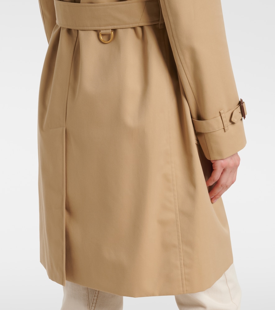 Kensington Cotton Trench Coat