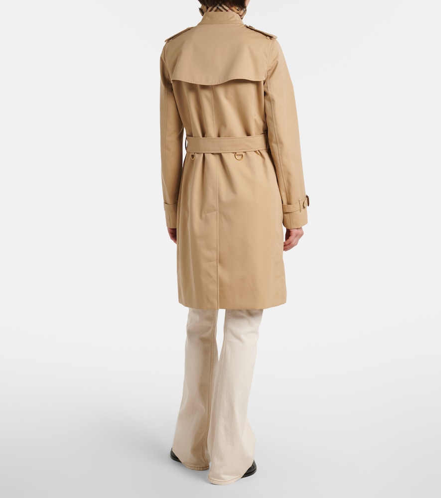 Kensington Cotton Trench Coat