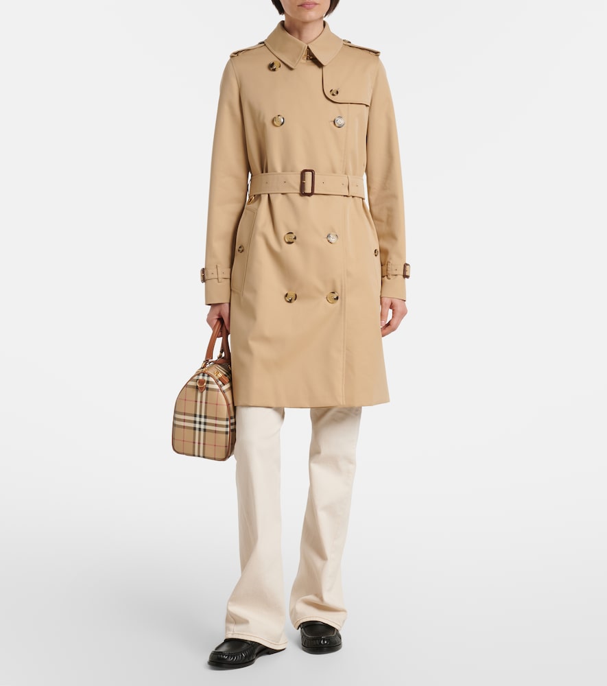 Kensington Cotton Trench Coat