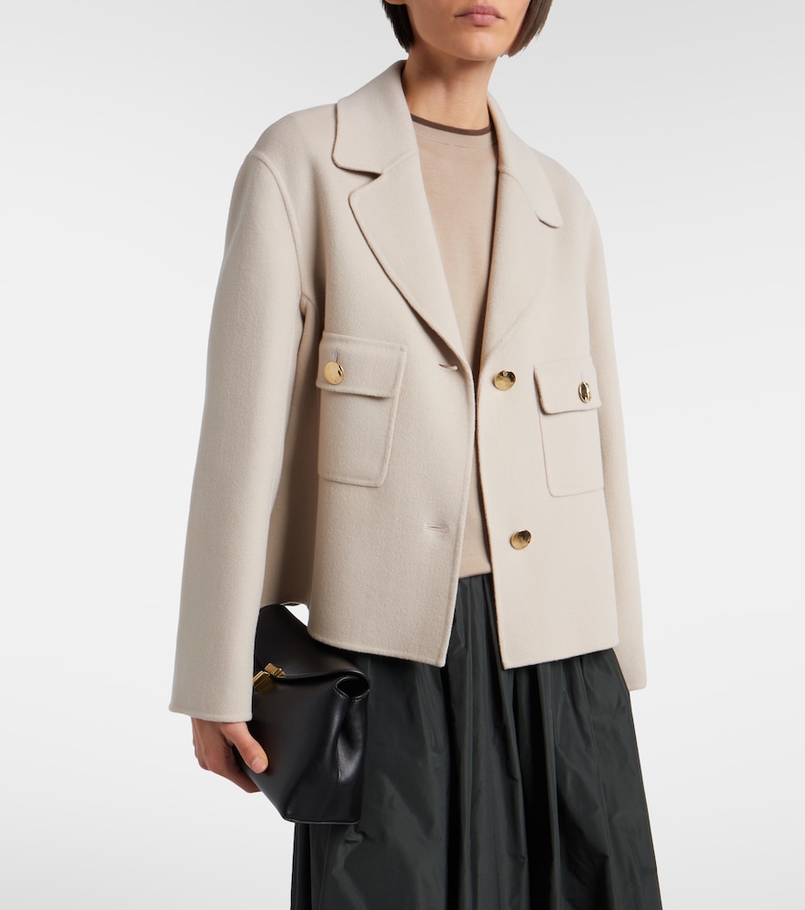 'S Max Mara Virgin wool jacket