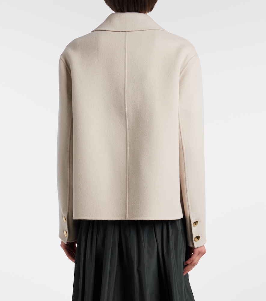  's Max Mara 's Max Mara Virgin Wool Jacket 