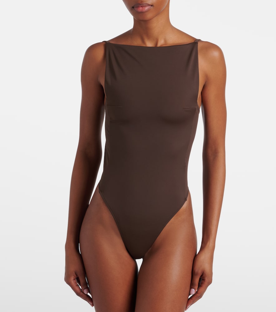  Jacquemus Jacquemus Sole Swimsuit 