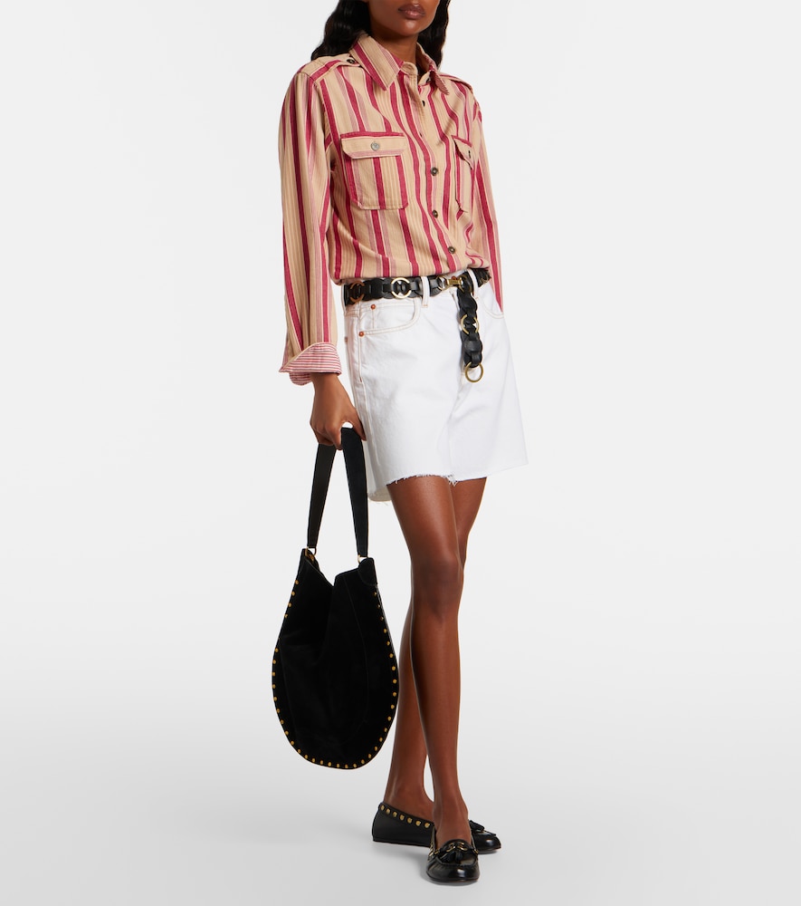 Slvrlake Slvrlake Jeansshorts Sienna 