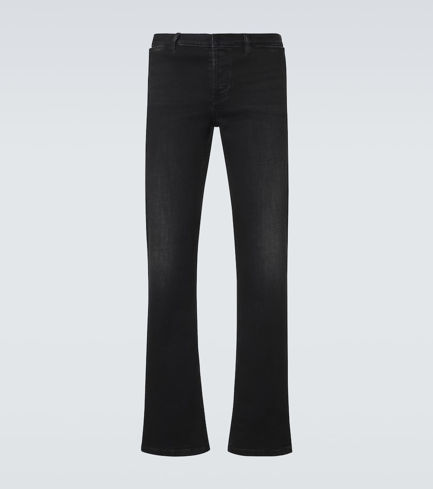 Straight Jeans