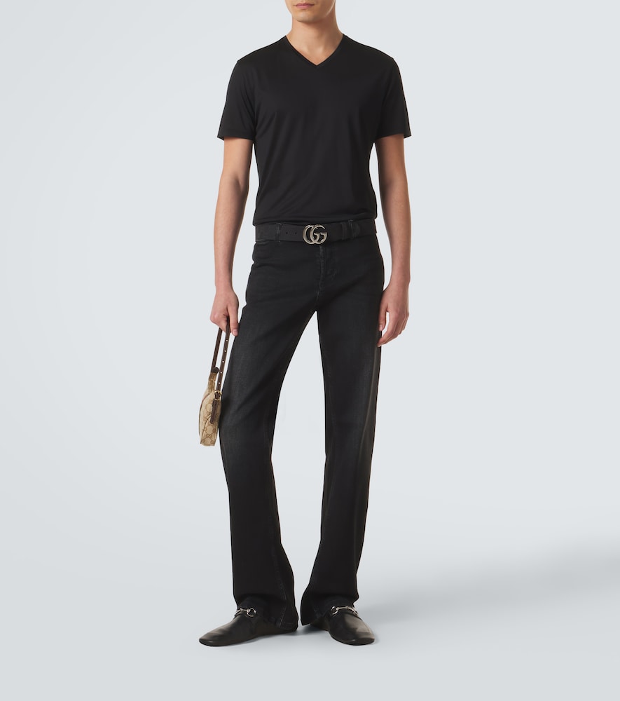  Gucci Gucci Straight Jeans 