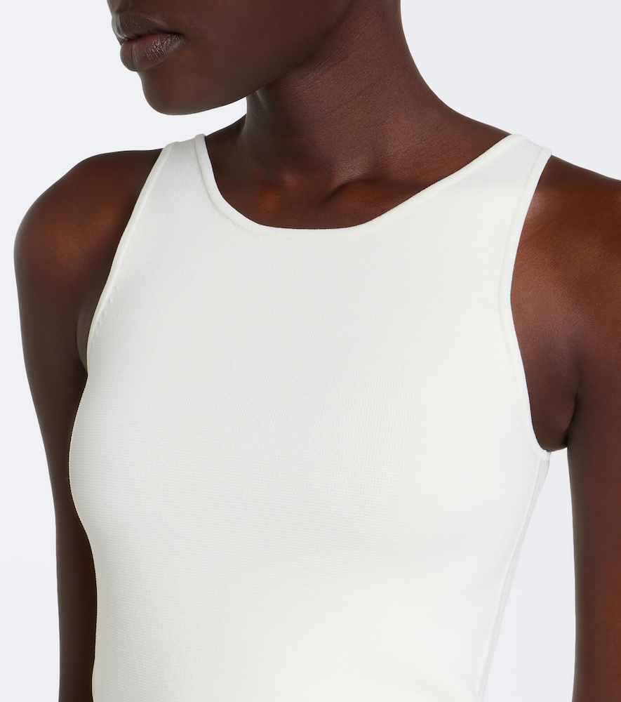 Knitted Tank Top