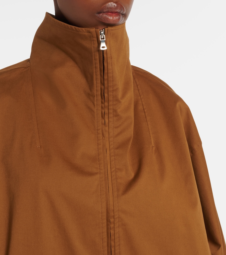 Francois Cotton-Blend Jacket