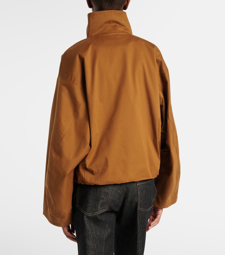 Francois Cotton-Blend Jacket