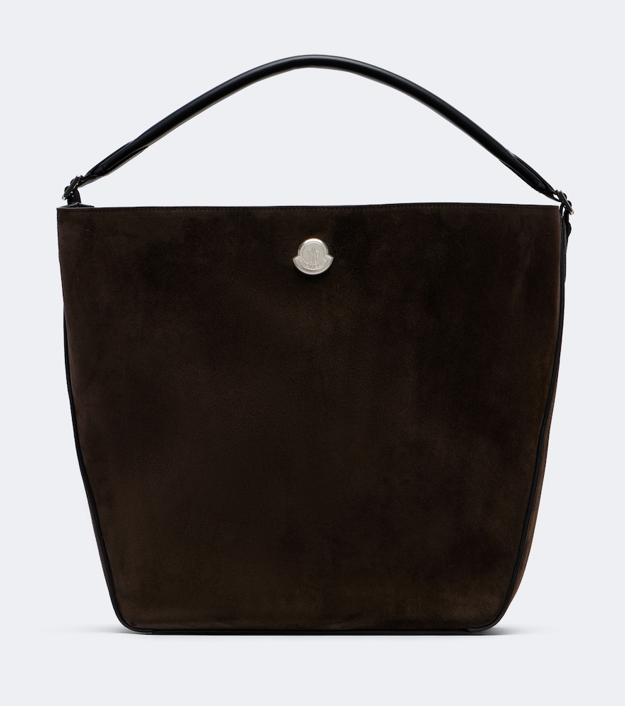 Moncler Sac port paule Carlo en daim 1500 €