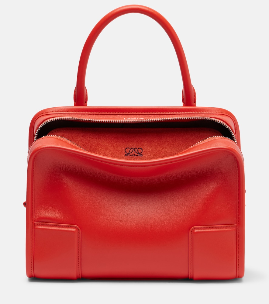 Henkeltasche Amazona 180 Small aus Leder