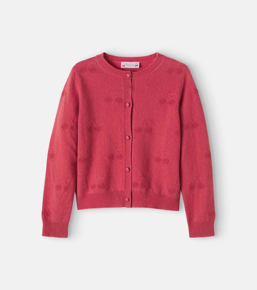 Cardigan Manon in cashmere