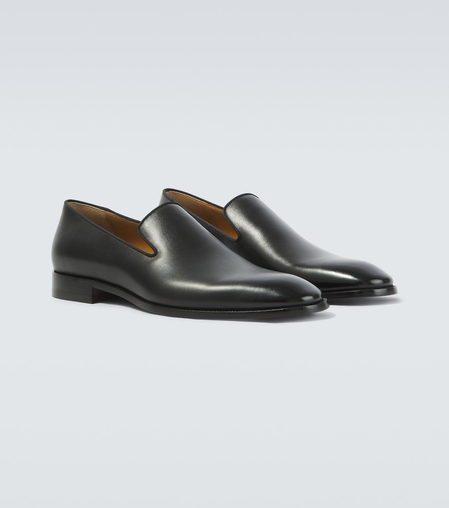 Mocassini Danny Flex in pelle