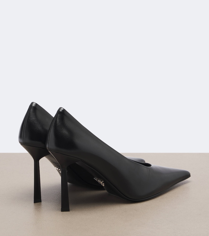 Leather Pumps