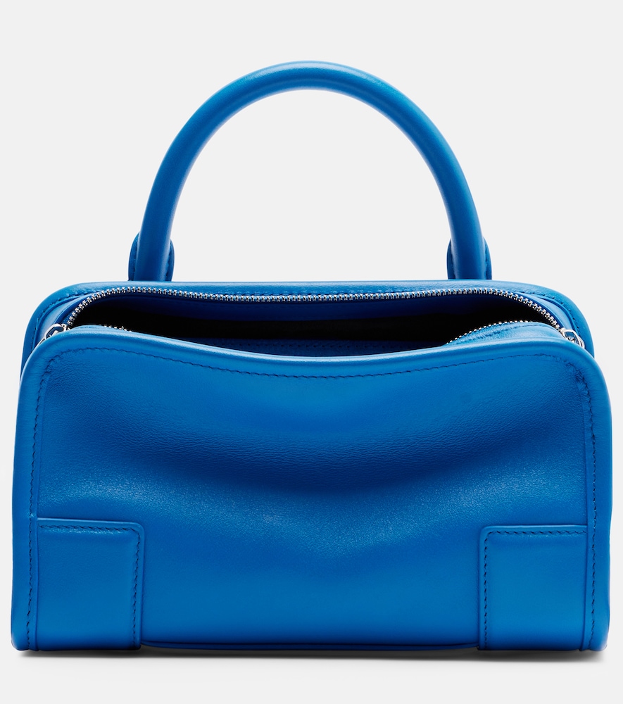 Henkeltasche Amazona 180 Mini aus Leder