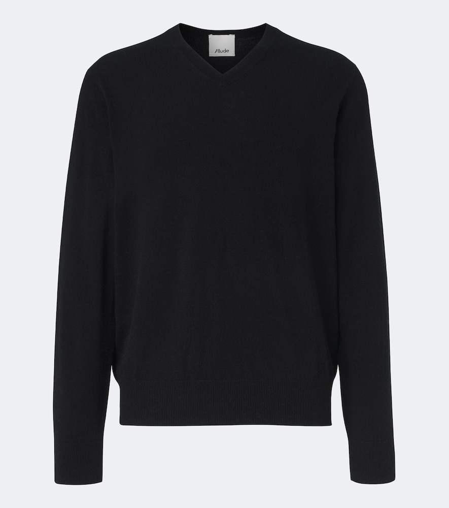 And Cashmere Sweater