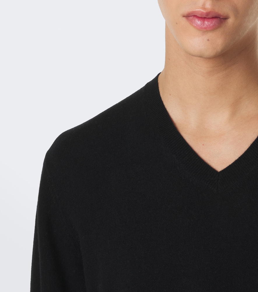 And Cashmere Sweater