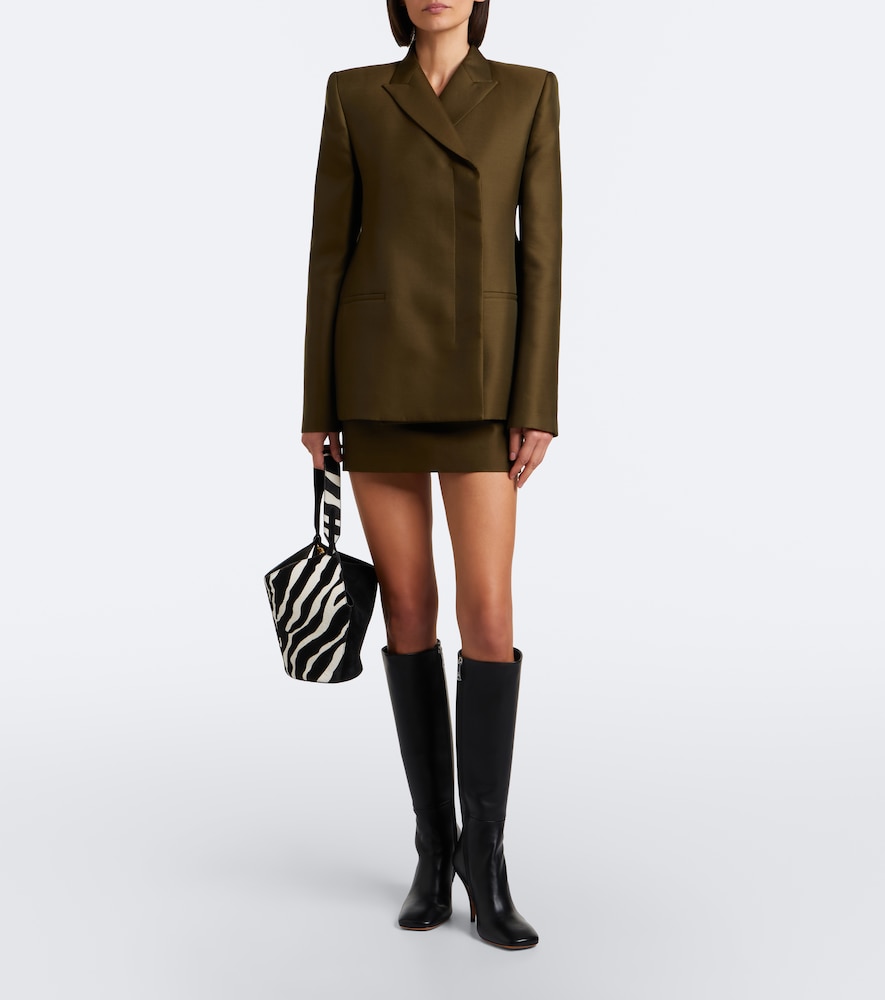 Credo Knee-High Boots