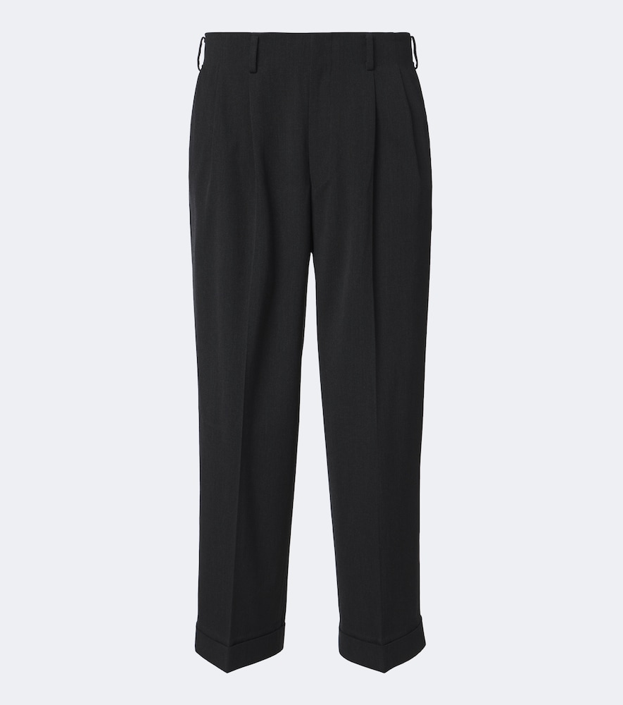 APresse Pantalon droit en laine 1300$