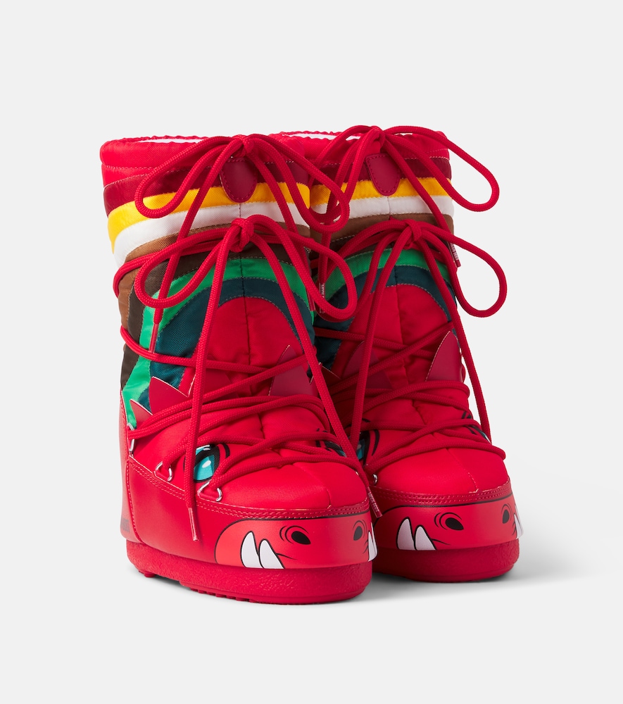Stivaletti da neve Icon Dino