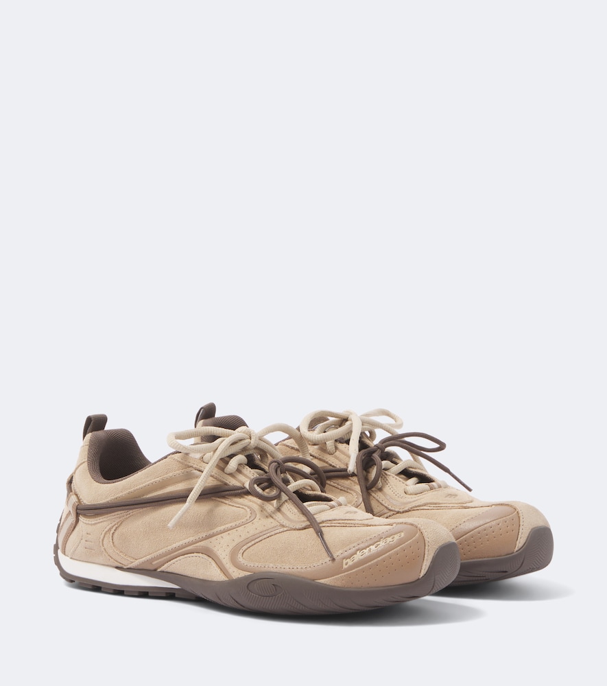 Sneakers Radar Velvety