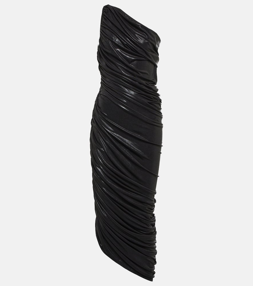 Norma Kamali Dress In Black